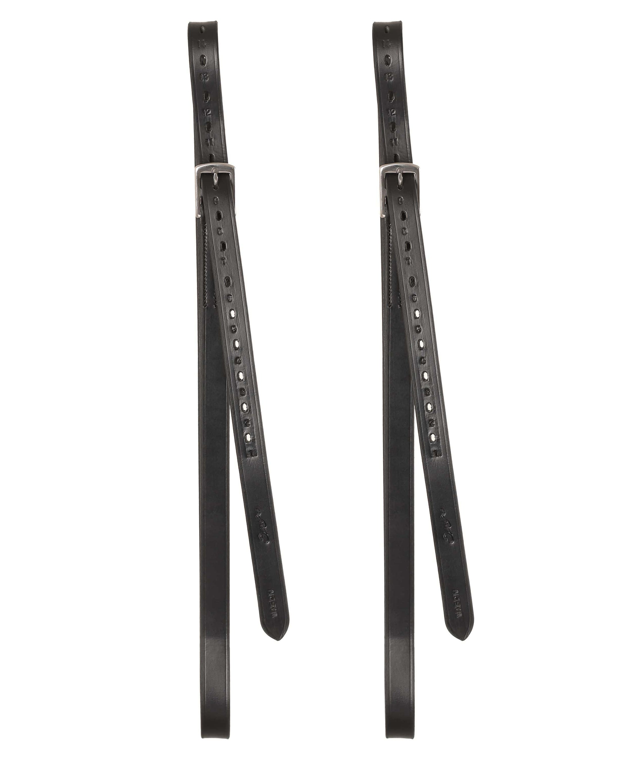 ExionPro Pre-Stretched Stirrup Leathers