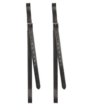 ExionPro Pre-Stretched Stirrup Leathers