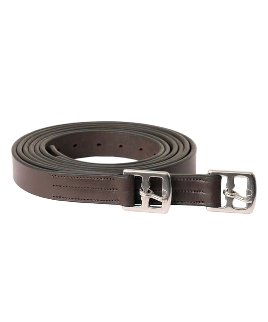 ExionPro Pre-Stretched Stirrup Leathers