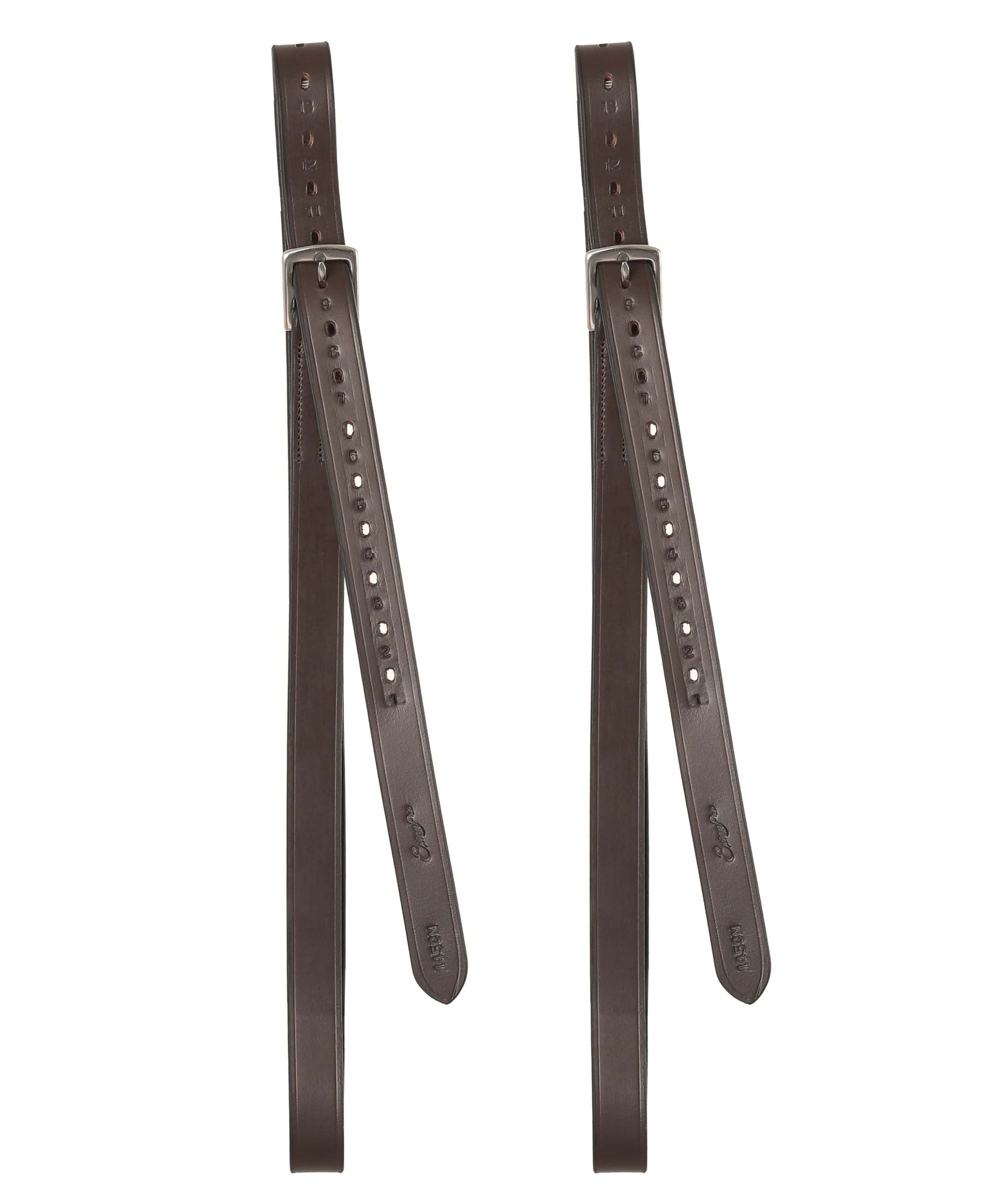 ExionPro Pre-Stretched Stirrup Leathers