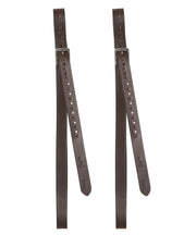 ExionPro Pre-Stretched Stirrup Leathers