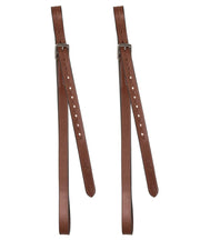 ExionPro Pre-Stretched Stirrup Leathers