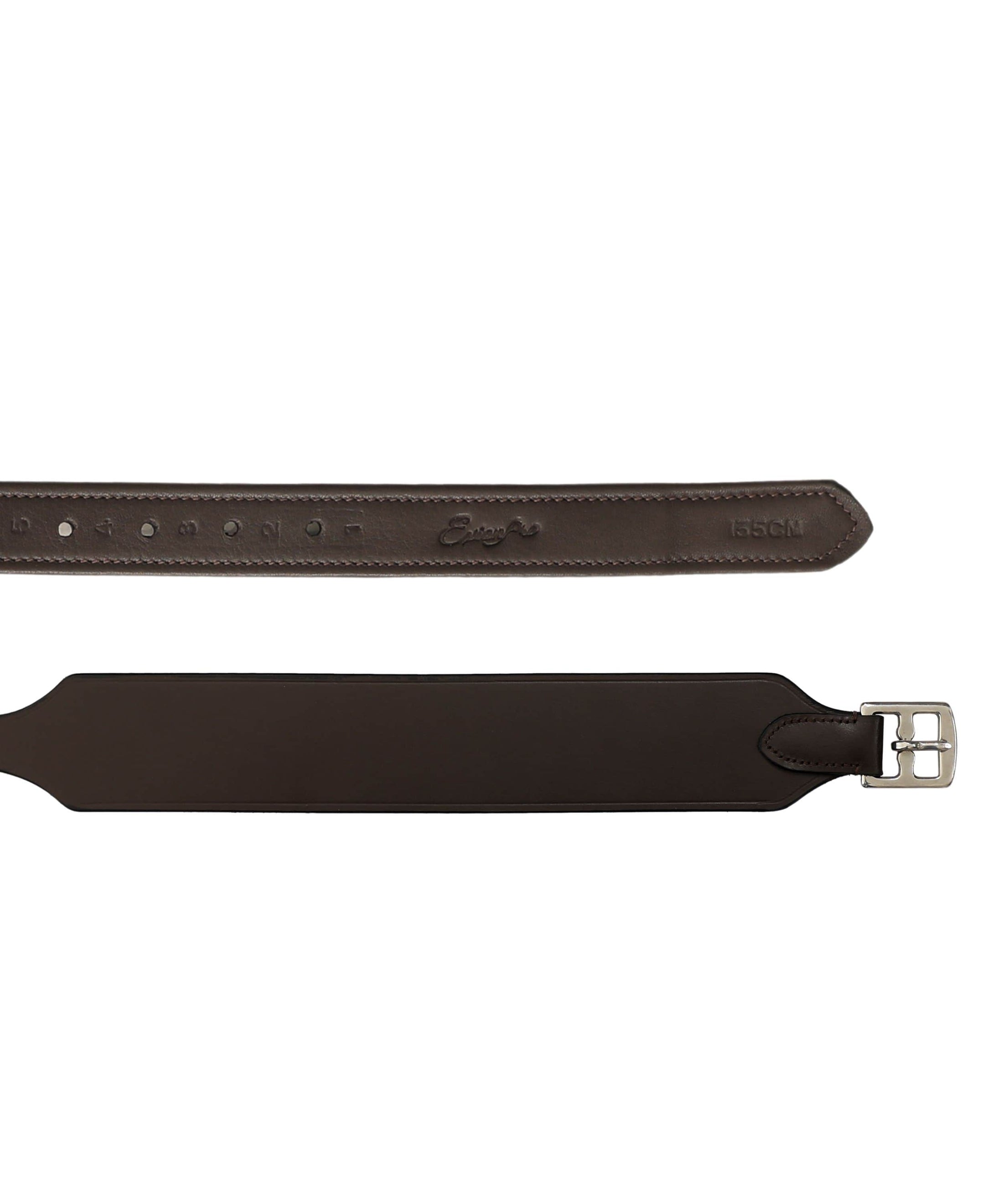 ExionPro Wide Stirrup Leathers