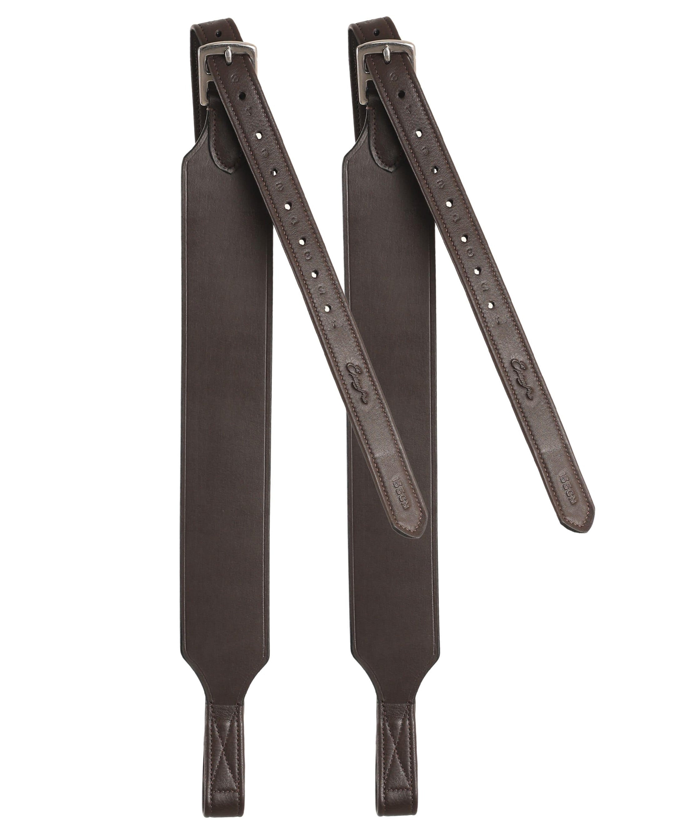 ExionPro Wide Stirrup Leathers
