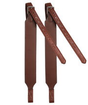 ExionPro Wide Stirrup Leathers