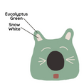 Load image into Gallery viewer, Boy Cat Design | Ear Style Cave
