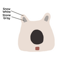 Load image into Gallery viewer, Accent Ears Design | Ear Style Cave
