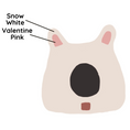 Load image into Gallery viewer, Accent Ears Design | Ear Style Cave
