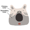 Load image into Gallery viewer, Cat Design | Ear Style Cave
