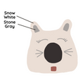 Load image into Gallery viewer, Girl Cat Design | Ear Style Cave
