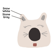 Girl Cat Design | Ear Style Cave