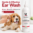 Load image into Gallery viewer, Instant Ear Cleaner For Dogs 4 oz or 12 oz - Removes Wax and Odor
