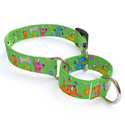 Easter Dogs Dog Collar