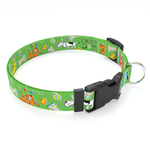 Easter Dogs Dog Collar