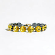 Easy Delight Dog Necklace Light Topaz