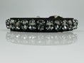 Load image into Gallery viewer, Easy Liz Dog Collar Black Diamond
