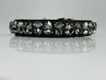 Load image into Gallery viewer, Easy Liz Dog Collar Black Diamond
