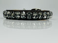 Load image into Gallery viewer, Easy Liz Dog Collar Black Diamond
