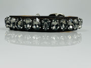 Easy Liz Dog Collar Black Diamond