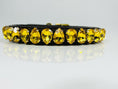 Load image into Gallery viewer, Easy Liz Dog Collar in Light Topaz
