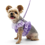 EasyGO Multi Ruffle Purple