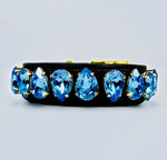 Easy Liz Dog Collar Light Sapphire