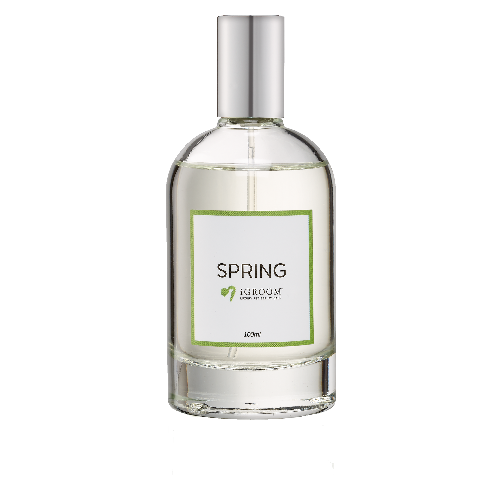 Spring Perfume 100ml by iGroom professional dog grooming tool Southlake Paws