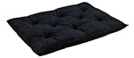 Ebony  Tufted Cushion