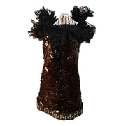 C’Mimi Designer Couture “Elektra” Dog Party Dress