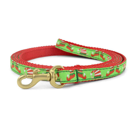 Up Country Elves Small Breed Dog Leash Made in USA