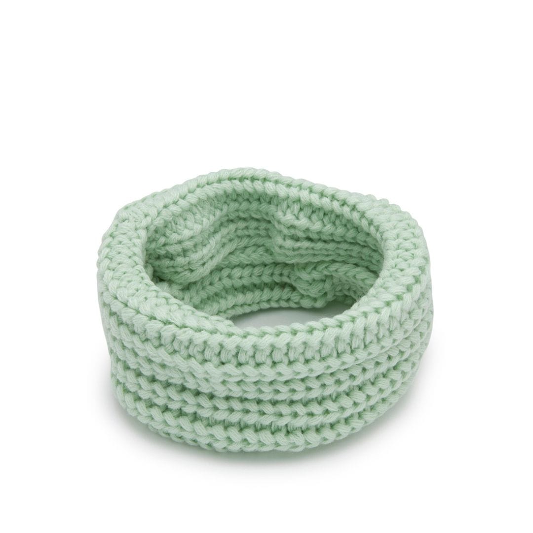 Mint Infinity Scarf - Southlake Paws