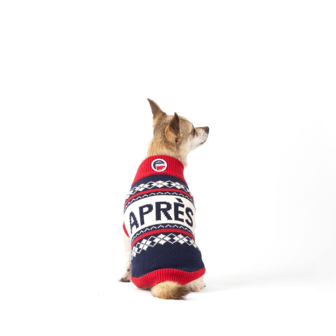 Fab Ski Après Sweater - Southlake Paws