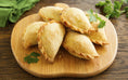 Load image into Gallery viewer, Organic Beef Empawnadas for Dogs and
