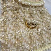 Envogue Dog Harness Pearl