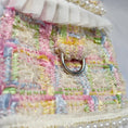 Load image into Gallery viewer, Envogue Dog Harness Pearl

