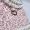 Load image into Gallery viewer, Envogue Dog Harness Pearl
