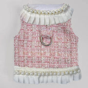 Envogue Dog Harness Pearl