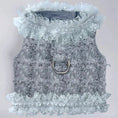 Load image into Gallery viewer, Envogue Dog Harness Pearl
