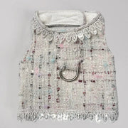 Envogue Dog Harness Pearl