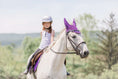 Load image into Gallery viewer, Purple Amethyst Fly Hat
