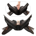 Load image into Gallery viewer, Henri De Rivel Equipe H Close Contact IGP Flocked Saddle
