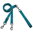 Load image into Gallery viewer, Teal Freedom No-Pull Dog Harness
