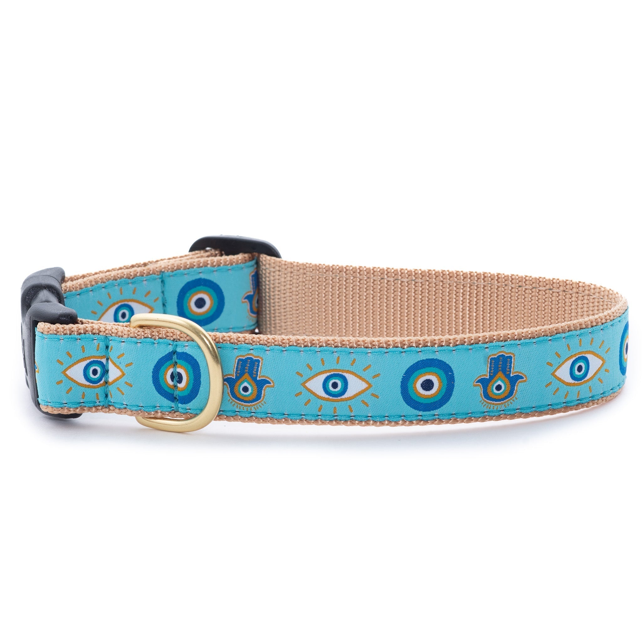 Evil Eye Dog Collar | Southlake Paws