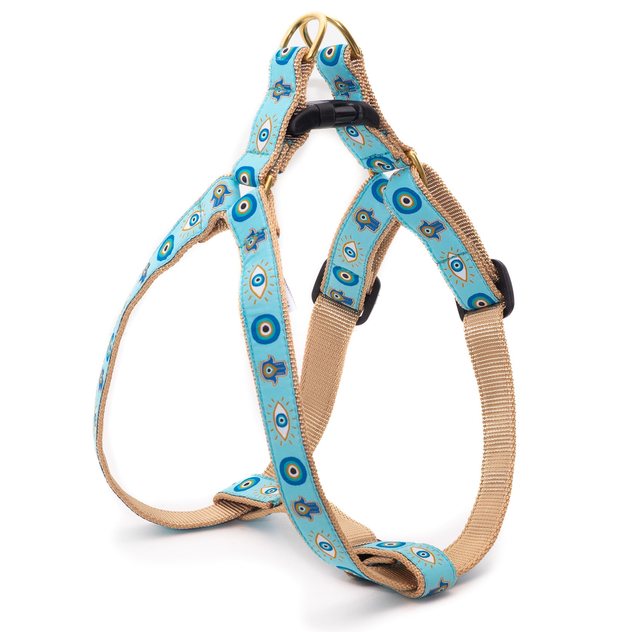 Evil Eye Dog Harness | Southlake Paws