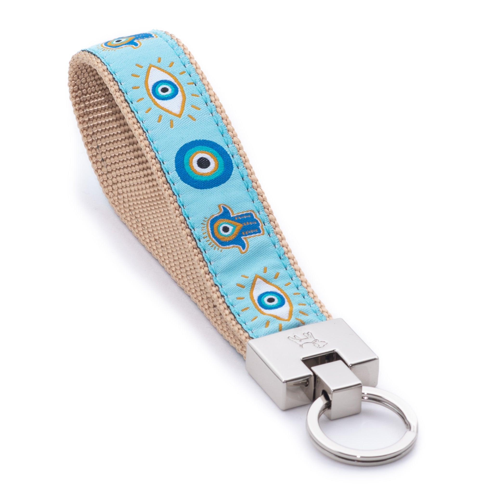 Evil Eye Key Ring | Southlake Paws