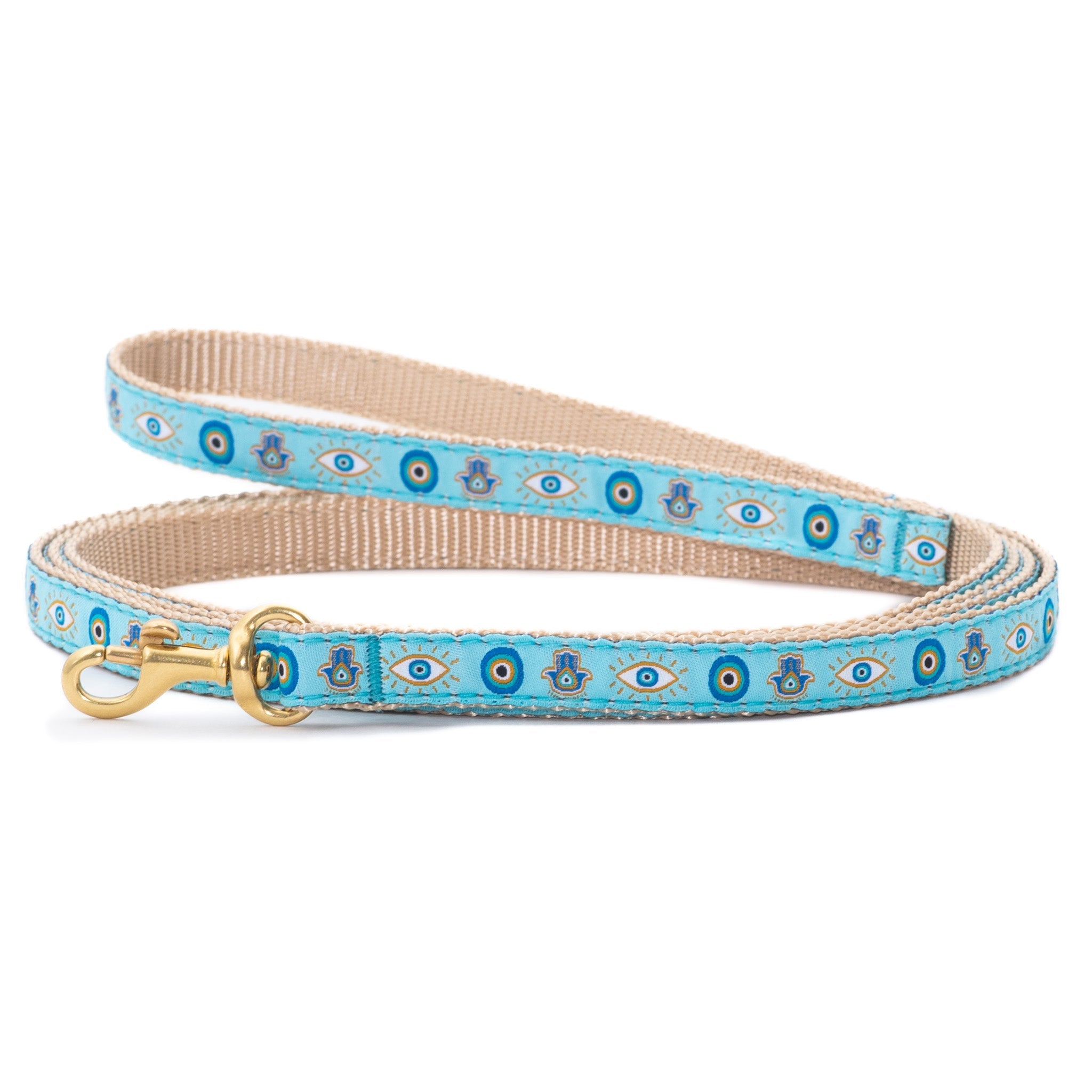 Evil Eye Small Breed Dog Lead | Southlake Paws