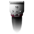 Load image into Gallery viewer, Pet Excel 5-Speed Corded Clipper Burgundy with Free Wide Tooth De-Shedding Tool by Andis
