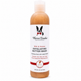 Load image into Gallery viewer, Southlake Paws Exfoliating Butter Wash in Milk & Honey scent, 8 oz bottle, features jojoba beads for skin and coat care.

