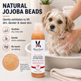Load image into Gallery viewer, Exfoliating Butter Wash Dog Shampoo Gallons - With Natural Jojoba Beads
