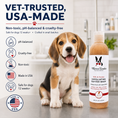Load image into Gallery viewer, Exfoliating Butter Wash Dog Shampoo Gallons - With Natural Jojoba Beads
